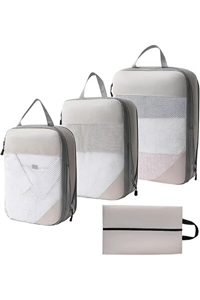 Arabest Compression Storage Bag, Clothing Underwear Bag for Travel Packing Or...