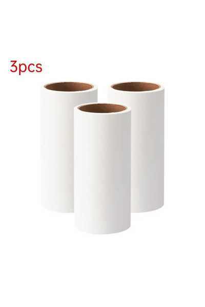 Choice4 F47 Style F Tearable Roll Paper Sticky Roller Dust Wiper Pet Hair Clo...