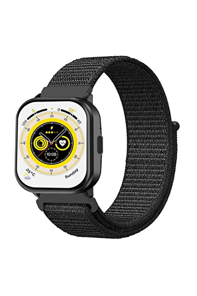 KRETON Zeblaze GTS 3 / GTS 3 Plus / GTS 3 GPS / GTS 3 Pro ile Uyumlu Kordon C...