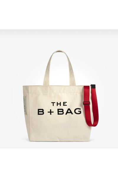 gül sezgin butik Women's White Canvas Large Size Trend Hand Shoulder Bag