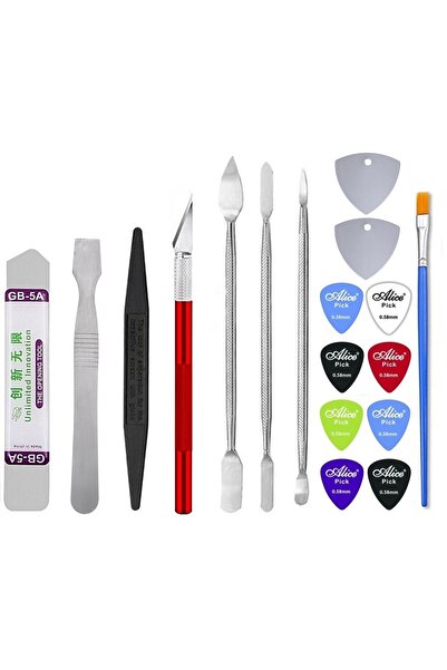 RESSEM Notebook Vs Sökmek Için Çok Amaçlı Tamir Aparatı Yardımcı Set04