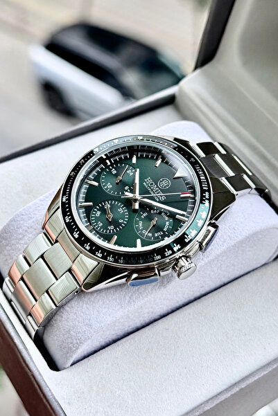 Homies Men's Wristwatch with Original Gift Box and Bracelet Gift.Hmr0289D3