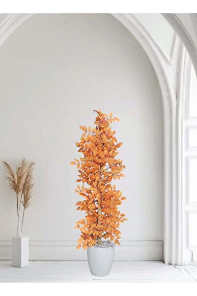 BYT ALRWASM FOR TRADE Artificial Tree with Autumn Leaves 120cm