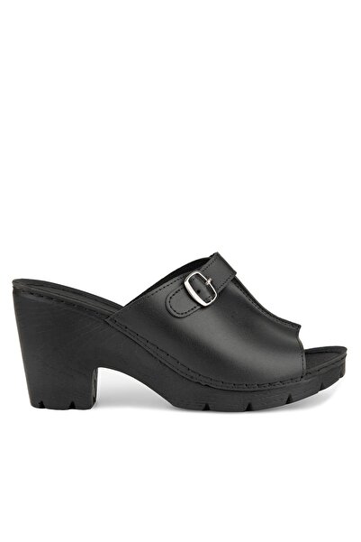 Muya Houdan Anatomical Sole Genuine Leather Women's Slippers