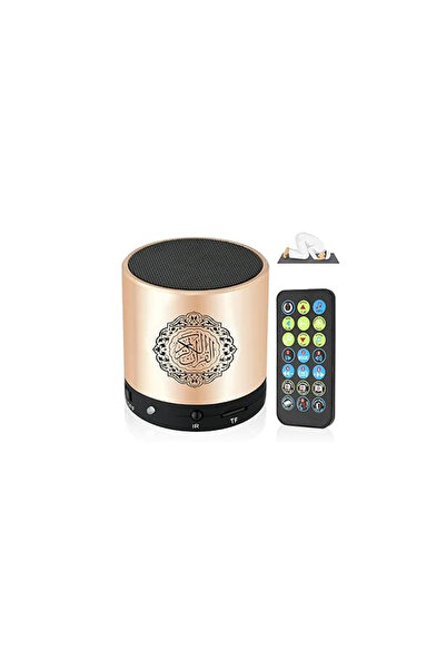 Biki Quran Speaker Bluetooth Connectivity
