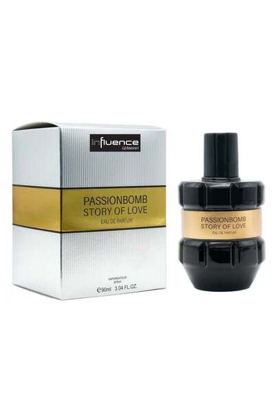 Influence Germany PASSIONBOMB 90ml Eau de Parfum