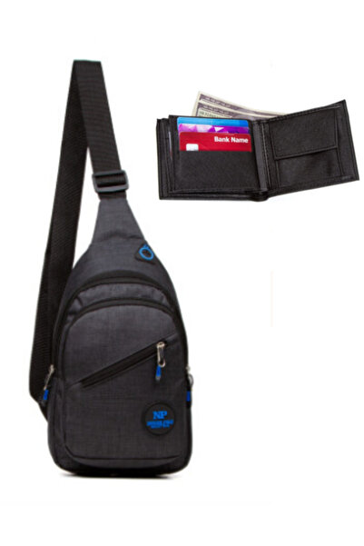 NEWISH POLO ACCESSORIES Unisex Waterproof Crossbody Waist Shoulder Chest and ...