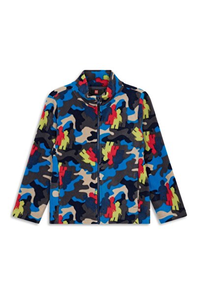 Lego Wear LegoWear Lwsaku Kids Fleece 708 Blue