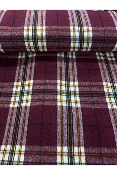 DünyaKumaş Ekose Kumaş