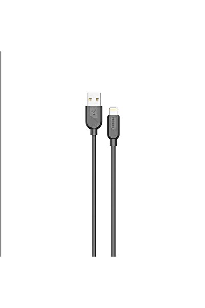 porodo Silicone USB-A to Lightning Cable