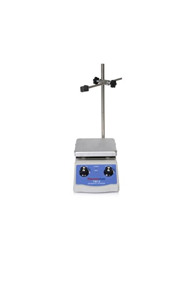 thermomac TM12 Ekonomik Isıtıcılı Manyetik Karıştırıcı 2L 2000 rpm Hız - Max....