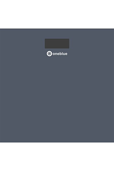 oneblue Dijital Cam Baskül