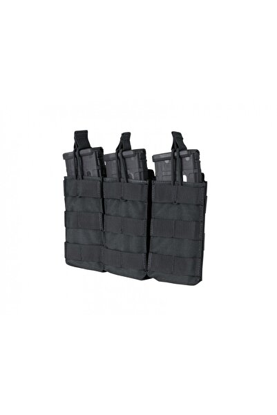 CONDOR PORT INCARCATOR TRIPLU PENTRU M4/M16 - BLACK