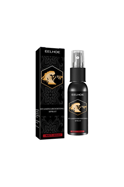 EELHOE Men's Spray Time-delay Long-lasting Men's Spray Oil Delay Adult Couple...