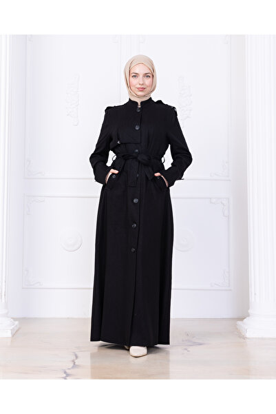 Aydan Keten Apoletli Pardesü