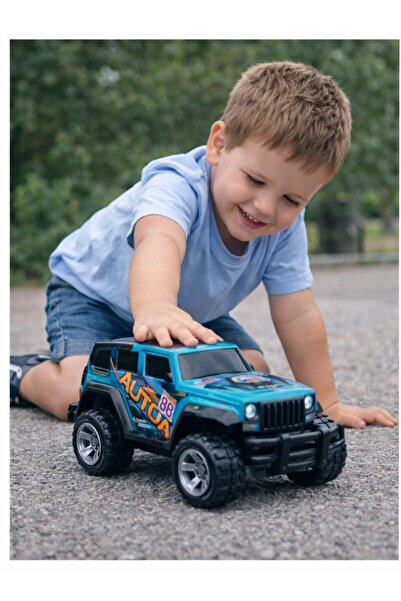 NASYONEL TOYS Oyuncak Off-Road Araba | Speed Model Car Güçlü Tekerlekli Arazi...