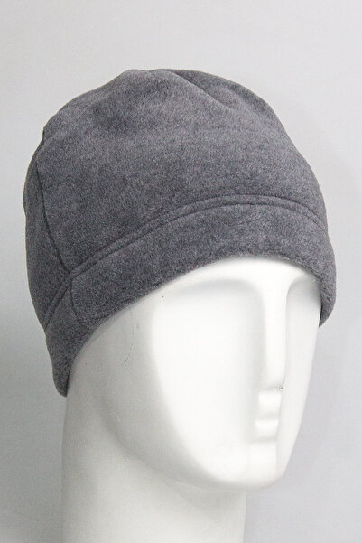 Bay Şapkacı - Çift Katlı Ekstra Kalın Polar Bere s-m – %100 Soğuk Koruması-7597