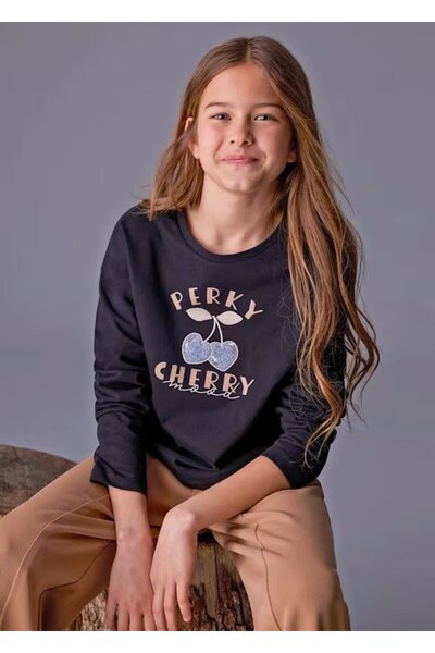 MAYORAL تي شيرت بأكمام طويلة