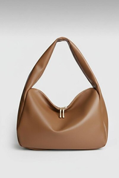 bahwar Women's Hobo Bag Zippered Vegan Leather Bag