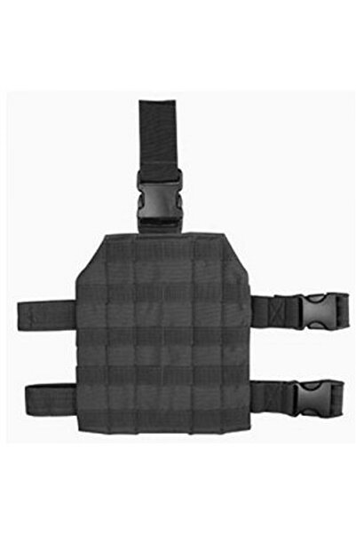 CONDOR PLATFORMĂ MODULARĂ CU PICIOARE CADĂ - NEGRU