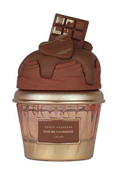 lattafa أعطني جورماند - جرعة زائدة من الشوكولاتة