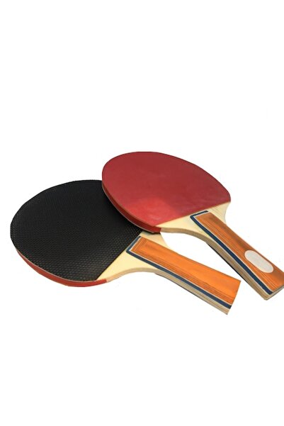 OEM Set of 2 table tennis paddles with 3 balls
