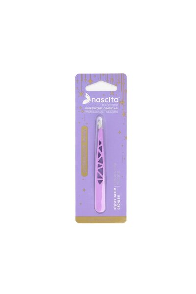 nascita Profesyonel Açılı Ağız Cımbız - 78