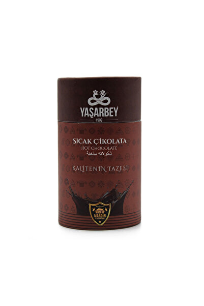 Yaşarbey MARDİN KLASİK ÖZEL SICAK ÇİKOLATA 250 GR (HEDİYELİK DOYPACK)