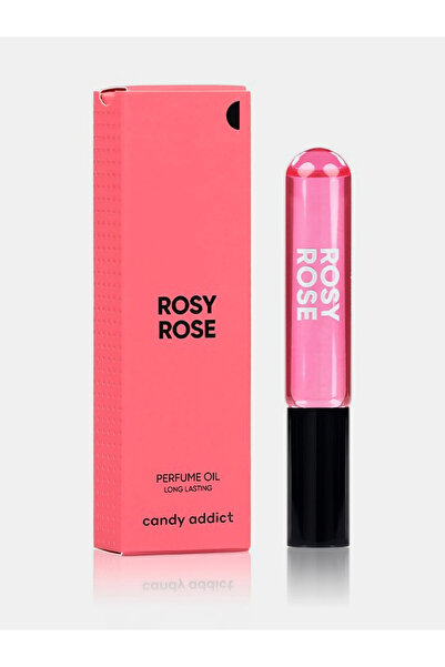Candy Addict Rosy Rose Perfume Oil - 10 ml