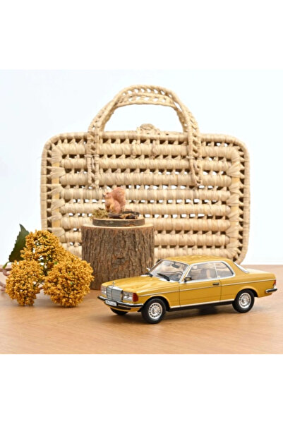 Norev 183985 1/18 Mercedes Benz 280 CE (C123) 1980 Sahara Yellow
