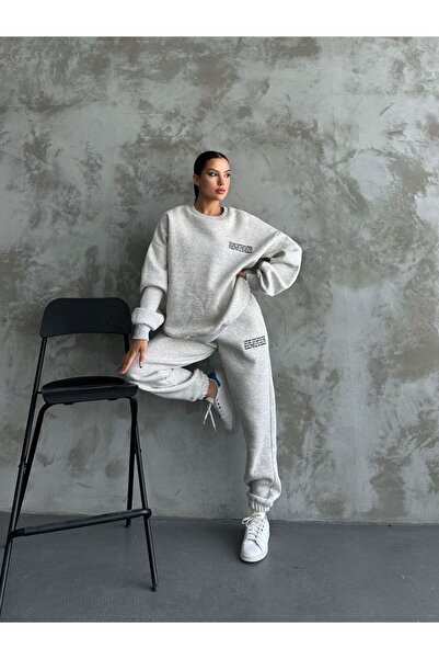 Temel İpek Boutique Σετ φόρμας Oversize