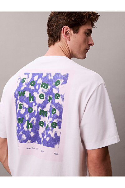 Calvin Klein SS 16S CALVIN SOMEWHERE GRAPHIC
