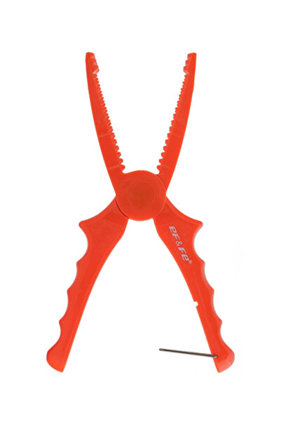 EFFE Balık Tutma Maşası Turuncu