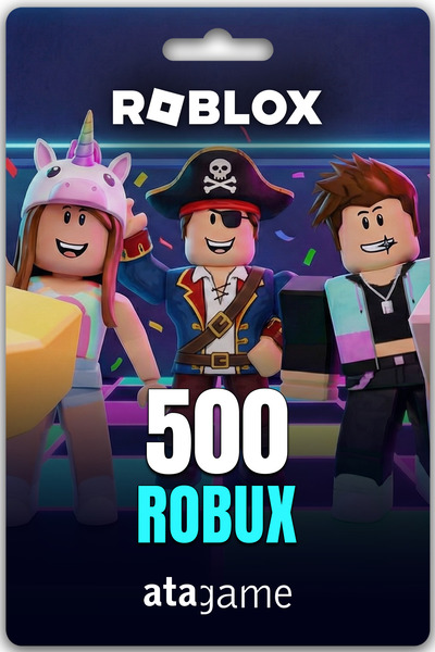 AtaGame Roblox 500 Robux
