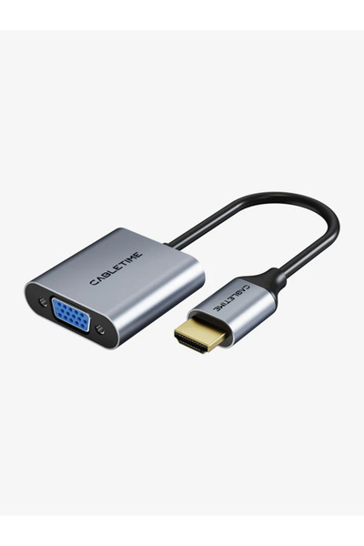 Cabletime HDMI to VGA Adapter
