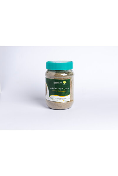Thimar Aloqilat فلفل أسود مطحون 250 غرام