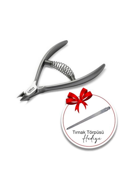 NGHIA NIPPERS Nghia CL-S01 - 5 Mm Tırnak Eti Pensi