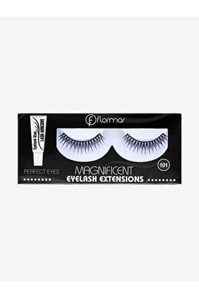 Flormar Eyelash Extensions No.101