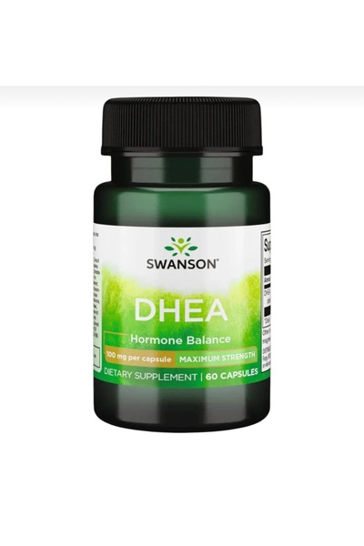 VERA-X NUTRITION DHEA – 60 Kapsül