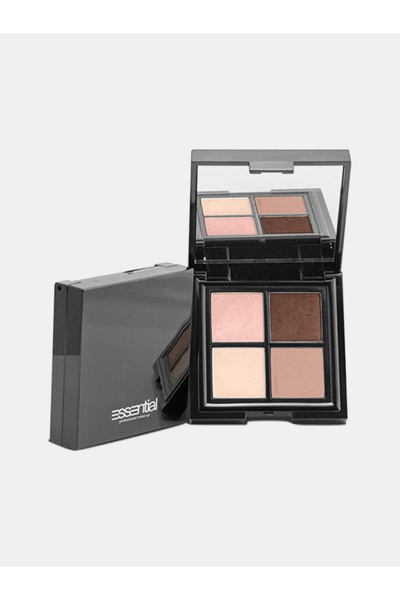 ESSENTİAL ظلال عيون ديلوكس تروس، لون نيود ستار 200