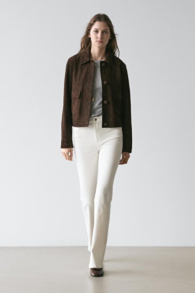 Massimo Dutti Skinny çan paça jean