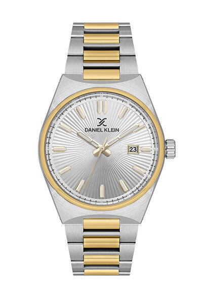 Daniel Klein Original 3 Atm Water Resistant 2 Years Warranty Men's Wristwatch