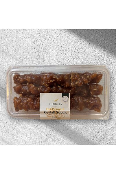 Kharzita Elazığ Dut Pekmezli Cevizli sucuk 350gr