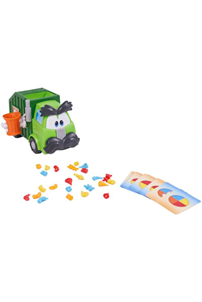 NW NessiWorld Mr. Fun and Crazy Truck