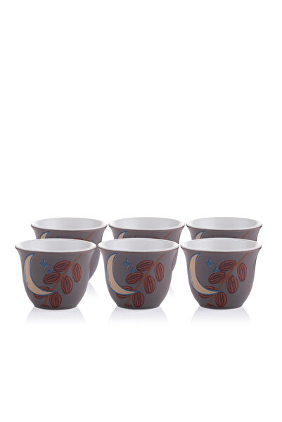 Blends Dates Pattern Coffee Cups