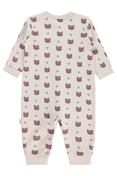 Civil Baby Kedi Empirme 6-18 Ay Tulum - Bej 12-18 Ay