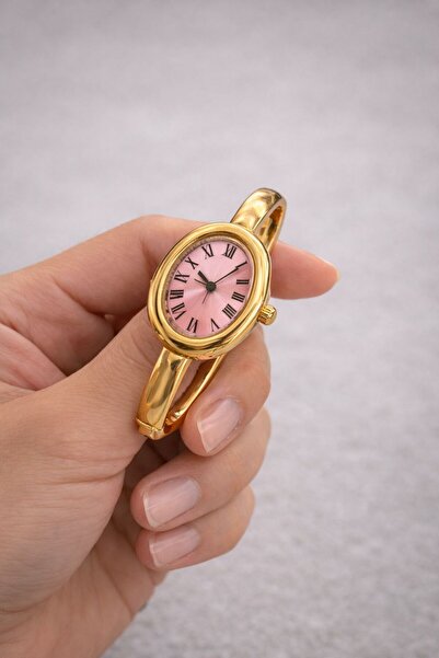 T-GOER KELEPÇE KADIN KOL SAATİ