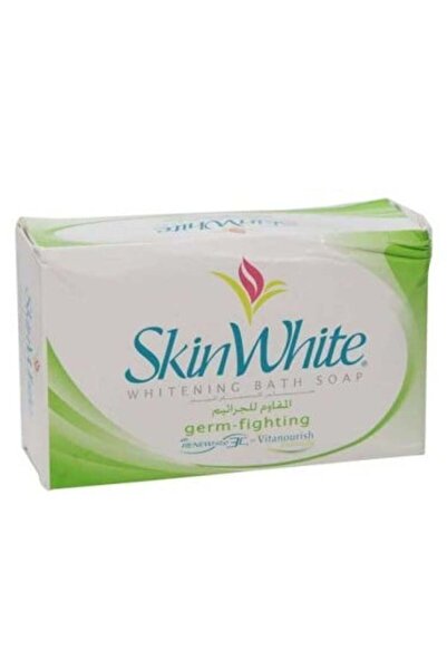 skin white Antibacterial Soap for Skin Lightening - 135g