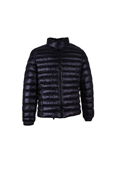 trender 26Ke86000006 Black Men's Coat 2974