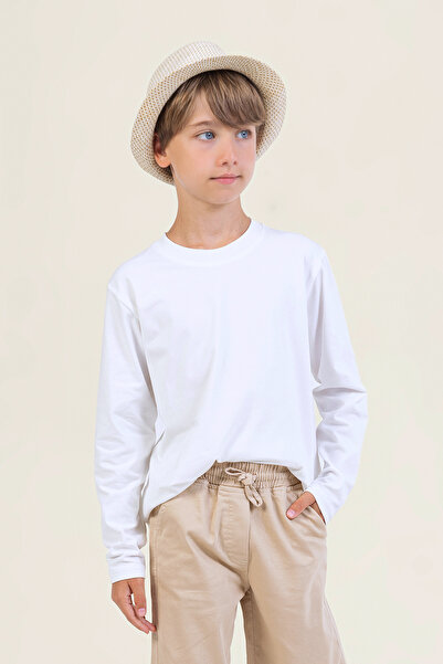 Dmb Boy's Comfortable Fit Flexible Lyc Sweat